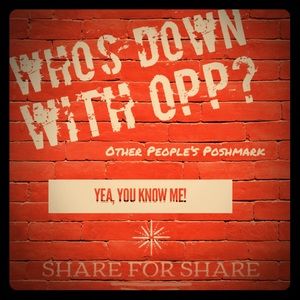 Who’s Down With OPP?